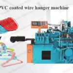 пластиковой машины для изготовления вешалок