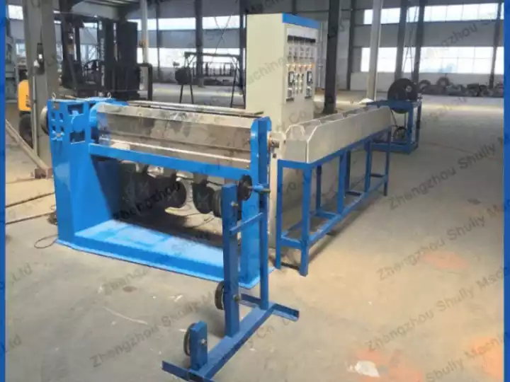 Coated Wire Hanger Machine Factory