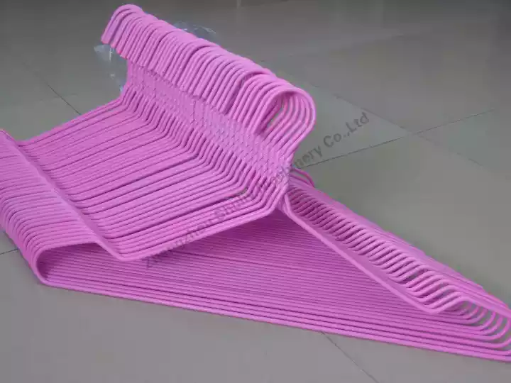 Pink Hanger
