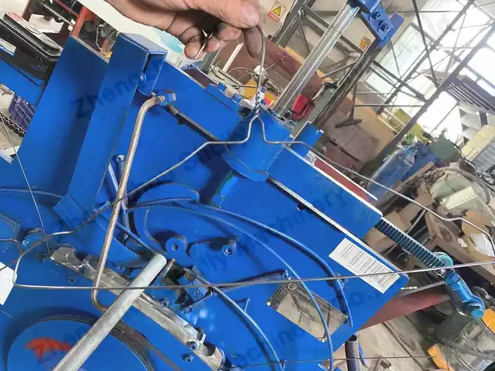 Wire Hanger Forming Machine for Sale