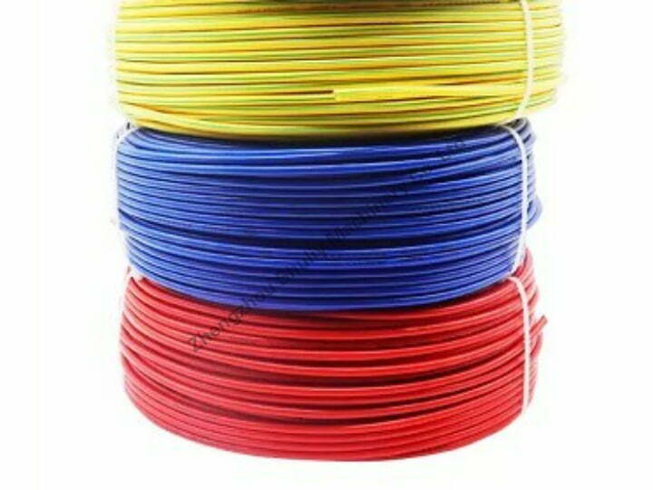 Coated Wire