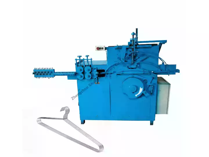 How to Maintain a Coat Hanger Making Machine?