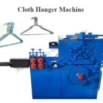 metal cloth hanger machine for sale